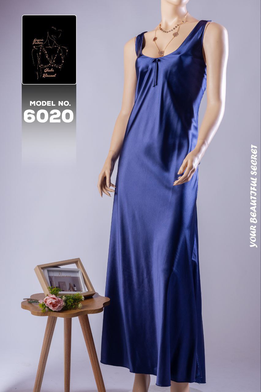 blue dress